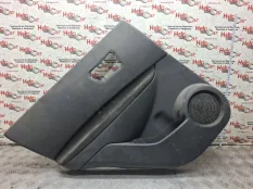 Обшивка двери Nissan Qashqai 2009 82901JD900 J10 HR16DE, задняя левая