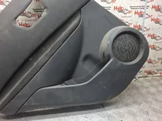 Обшивка двери Nissan Qashqai 2009 82901JD900 J10 HR16DE, задняя левая