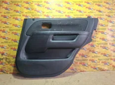 Обшивка двери Honda CR-V 2004 83733SCAE01 RD8 K20A4, задняя правая