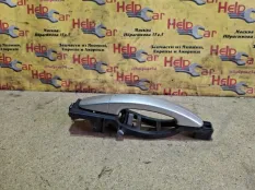 Ручка двери внешняя Ford Focus 2009 1305822 CB4 HXDA; HXDB; SIDA, передняя левая