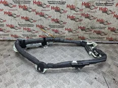 Подушка безопасности боковая, потолочная Ford Focus 2009 7M51A14K158AF CB4 SHDC; HWDA; HWDB; SHDA; SHDB, правая