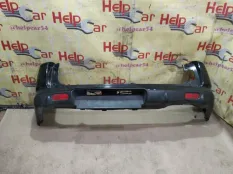 Бампер Honda CR-V 2004 71501S9AG00 RD8 K20A4, задний