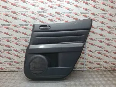 Обшивка двери Mazda CX-7 2010 EH4768530H34 ER R2AA, задняя правая