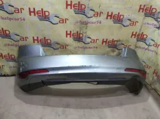 Бампер Mazda CX-7 2010 EHY15022X ER R2AA, задний