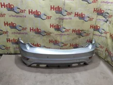 Бампер Ford Focus 2009 1500402 CB4 HXDA; HXDB; SIDA, задний