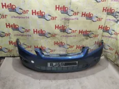 Бампер Ford Focus 2009 1526143 CB4 SHDC; HWDA; HWDB; SHDA; SHDB, передний