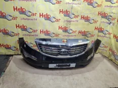 Бампер Kia Sportage 2011 865113U020 SL D4FD, передний