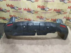Бампер Honda CR-V 2007 71501SWWG50 RE5 R20A2, задний