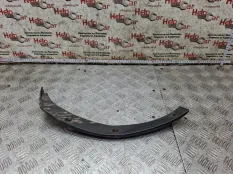 Накладка на бампер Mazda CX-7 2010 EH6651PF1 ER R2AA, задняя левая