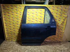Дверь Honda CR-V 2004 67651S9A300ZZ RD8 K20A4, задняя левая