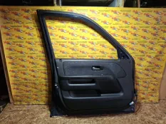 Дверь Honda CR-V 2004 67151S9A300ZZ RD8 K20A4, передняя левая