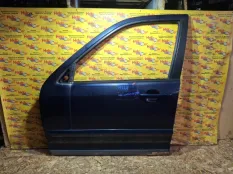 Дверь Honda CR-V 2004 67151S9A300ZZ RD8 K20A4, передняя левая