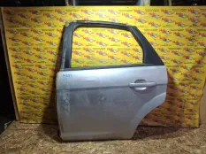 Дверь Ford Focus 2009 1702408 CB4 HXDA; HXDB; SIDA, задняя левая