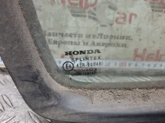 Форточка двери Honda CR-V 2005 73405SCAA00 RD8 K20A4, задняя правая