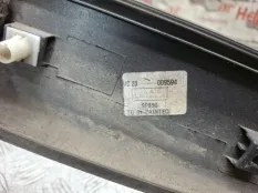 Накладка на дверь Honda CR-V 2005 75313SCAE01 RD8 K20A4, задняя правая