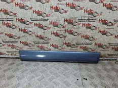 Накладка на дверь Honda CR-V 2005 75313SCAE01 RD8 K20A4, задняя правая