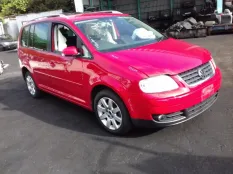 Блок управления Двигателем Volkswagen Touran 2005 06F906056EM 1T1 BVY