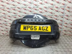 Колпак запасного колеса Mitsubishi Pajero 2006 6430A088XA V98W 4M41
