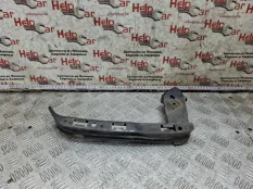 Крепление фары Honda CR-V 2004 60411S9AA00ZZ RD8 K20A4, переднее правое