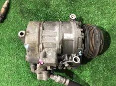 Компрессор кондиционера BMW X3 2003 64526936883