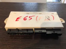 Блок управления дверьми BMW 745i 2004 61356947120 E65 N62B44, передний правый