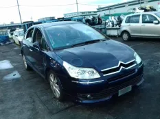 Стеклоподъемник Citroen C4 2007 9681576680 LC EW10, передний левый
