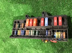 Блок предохранителей BMW 745i 2004 61136900582 E65 N62B44