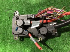 Блок предохранителей BMW 745i 2004 6943489 E65 N62B44