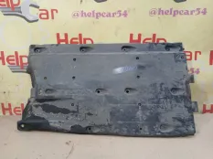 Защита днища кузова Nissan Qashqai 2012 74815BR00A J10 MR20DE, левая