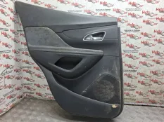 Обшивка двери Opel MOKKA 2014 95129487 J13 A17DTS, задняя левая