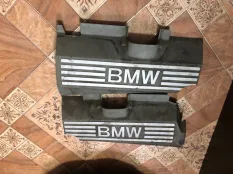 Крышка двигателя декоративная BMW 745i 2004 11127508777 E65 N62B44