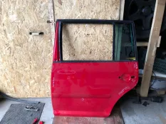 Дверь Volkswagen Touran 2005 1T0833055S 1T1 BVY, задняя левая