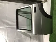 Стекло двери Land Rover Freelander 2005 CVB101650 L314 25K4F, заднее левое