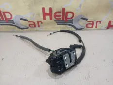 Замок двери Nissan Qashqai 2012 82500JD01A J10 MR20DE, задний правый