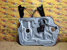 Стеклоподъемник Nissan Qashqai 2012 80771JD00A J10 MR20DE, передний левый