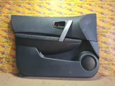 Обшивка двери Nissan Qashqai 2012 80901JD400 J10 MR20DE, передняя левая