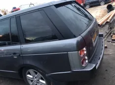 Корпус салонного фильтра Land Rover Range Rover 2003 64318381035 L322 M57D30