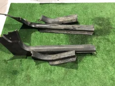 Накладка на порог Land Rover Freelander 2005 EAN101400 L314 25K4F, задняя правая