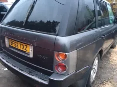 Защита Land Rover Range Rover 2003 51717009404 L322 M57D30