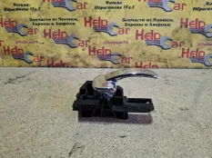 Ручка двери внутренняя Nissan Qashqai 2012 80670JD00E J10 MR20DE, передняя правая