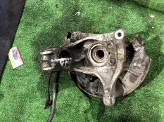 Кулак поворотный Volkswagen Passat 2008 3C0407253F 3C5 BKP, передний левый