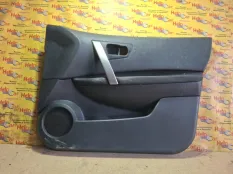 Обшивка двери Nissan Qashqai 2012 80900JD700 J10 MR20DE, передняя правая
