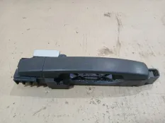 Ручка двери внешняя Nissan Qashqai 2009 80640EB100 J10 HR16DE, задняя правая