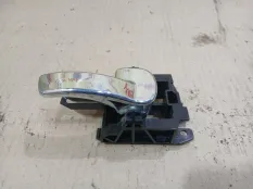 Ручка двери внутренняя Nissan Qashqai 2009 80670JD00A J10 HR16DE, задняя правая