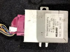 Блок управления светом Land Rover Range Rover 2003 YWC000910 L322 M57D30