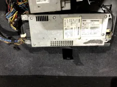 Блок управления телефоном Land Rover Range Rover 2003 84116922942 L322 M57D30