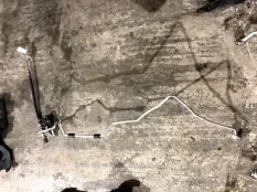 Трубка кондиционера Volkswagen Passat 2008 3C0820741AJ 3C5 BKP