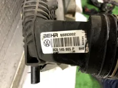Интеркулер Volkswagen Passat 2008 3C0145805P 3C5 BKP