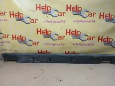 Накладка на порог Honda CR-V 2004 71850S9A000 RD8 K20A4, левая