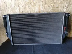 Радиатор ДВС Toyota RAV4 2008 1640026390 ACA30 2ADFTV